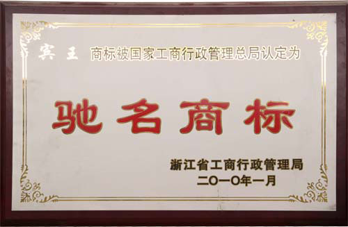 Well-known trademark