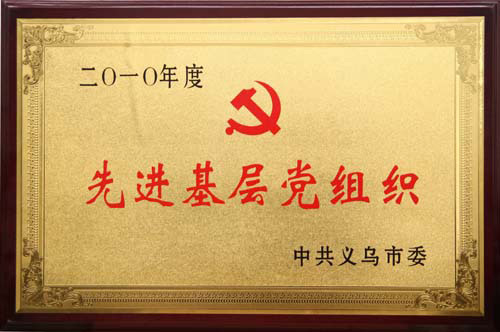 Advanced grassroots party organizations