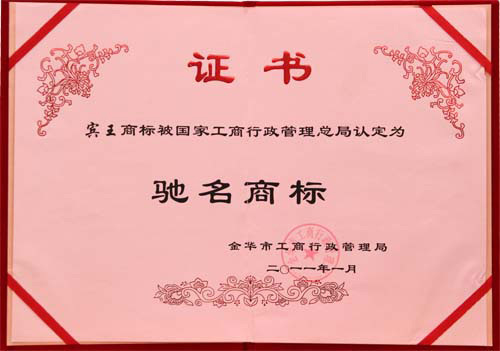 Well-known trademark