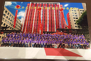 Sales-team